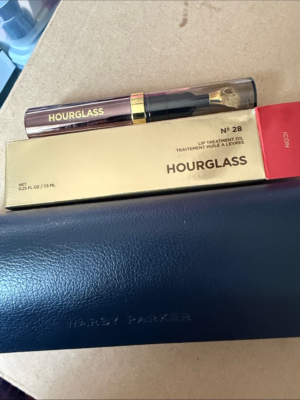 Hourglass Lip Treatment Oil — Icon